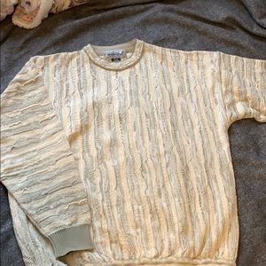 Men’s vintage Cosby biggie sweater